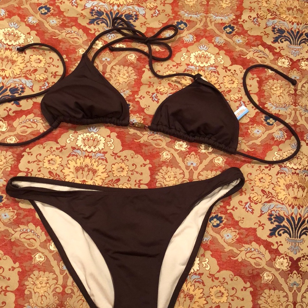 Bikini swimsuit